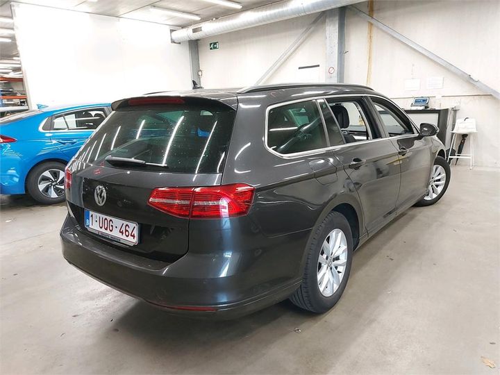 Photo 2 VIN: WVWZZZ3CZJE229566 - VOLKSWAGEN PASSAT 