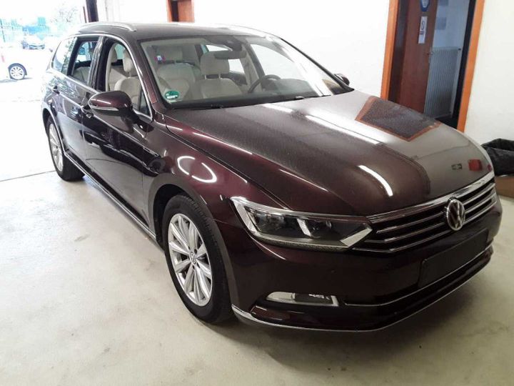 Photo 1 VIN: WVWZZZ3CZJE229814 - VOLKSWAGEN PASSAT 