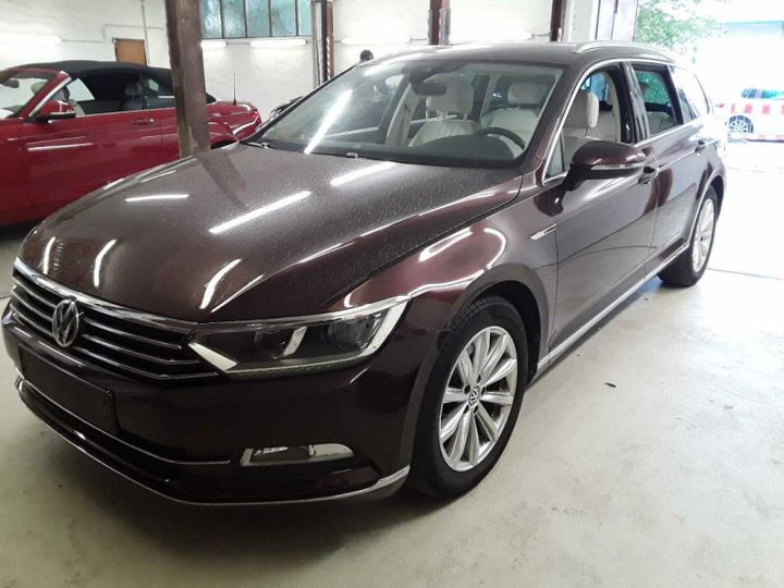 Photo 2 VIN: WVWZZZ3CZJE229814 - VOLKSWAGEN PASSAT 