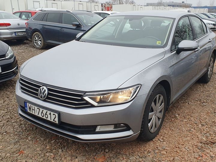 Photo 1 VIN: WVWZZZ3CZJE231282 - VOLKSWAGEN PASSAT 