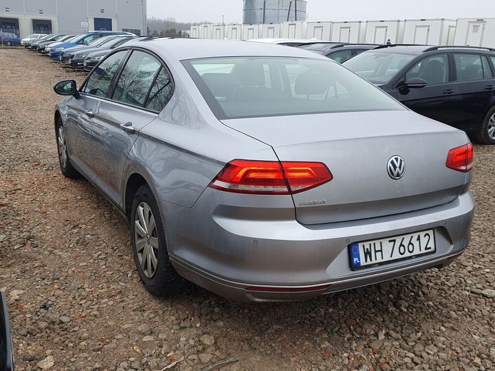 Photo 2 VIN: WVWZZZ3CZJE231282 - VOLKSWAGEN PASSAT 