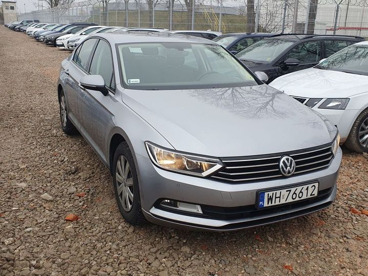 Photo 4 VIN: WVWZZZ3CZJE231282 - VOLKSWAGEN PASSAT 