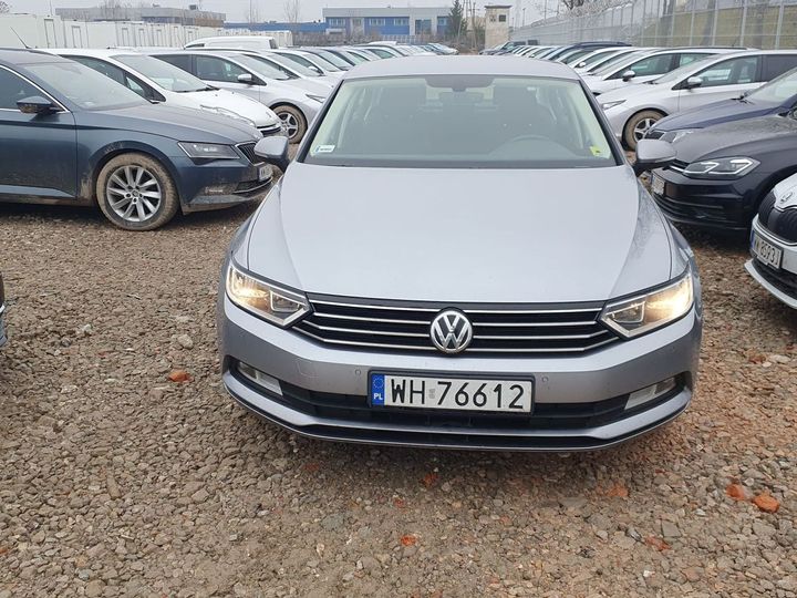 Photo 9 VIN: WVWZZZ3CZJE231282 - VOLKSWAGEN PASSAT 