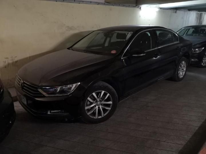 Photo 1 VIN: WVWZZZ3CZJE231478 - VOLKSWAGEN PASSAT 