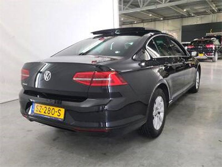 Photo 4 VIN: WVWZZZ3CZJE231650 - VOLKSWAGEN PASSAT 