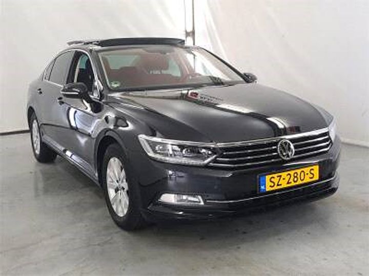 Photo 5 VIN: WVWZZZ3CZJE231650 - VOLKSWAGEN PASSAT 