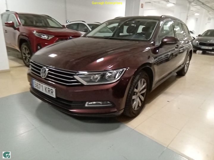 Photo 1 VIN: WVWZZZ3CZJE232024 - VOLKSWAGEN PASSAT 