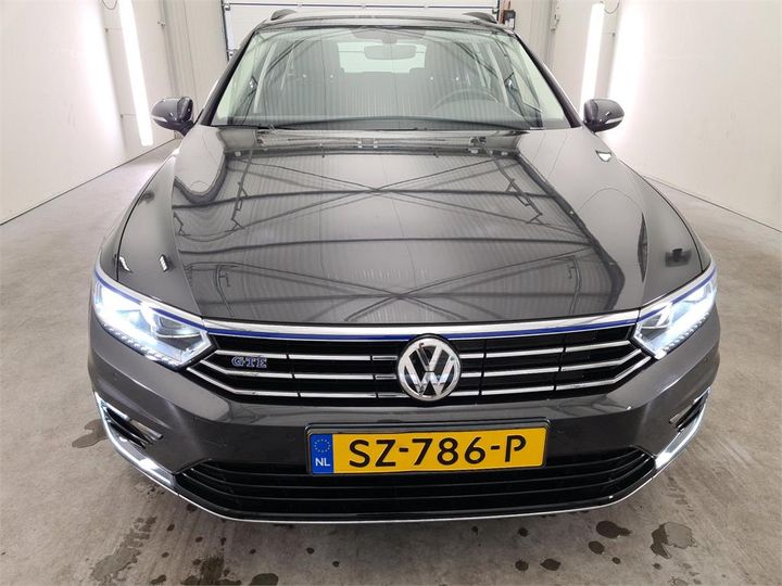 Photo 8 VIN: WVWZZZ3CZJE233016 - VOLKSWAGEN PASSAT 