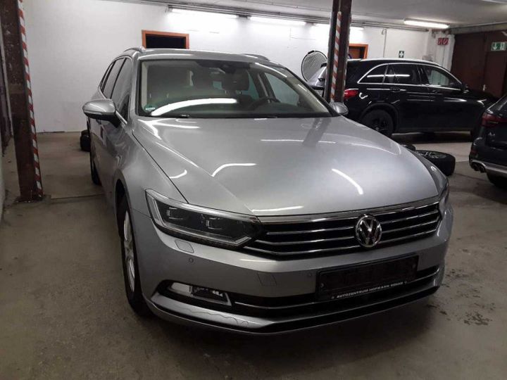 Photo 0 VIN: WVWZZZ3CZJE233054 - VOLKSWAGEN PASSAT VARIANT 1.4 TSI 