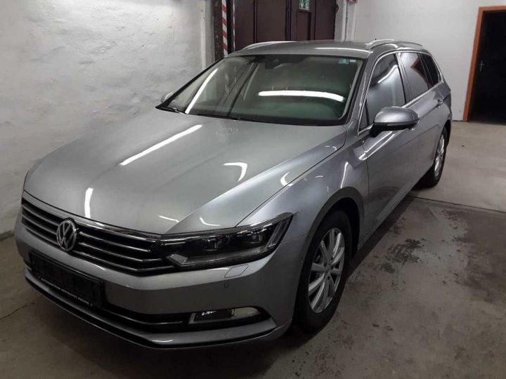 Photo 2 VIN: WVWZZZ3CZJE233054 - VOLKSWAGEN PASSAT VARIANT 1.4 TSI 