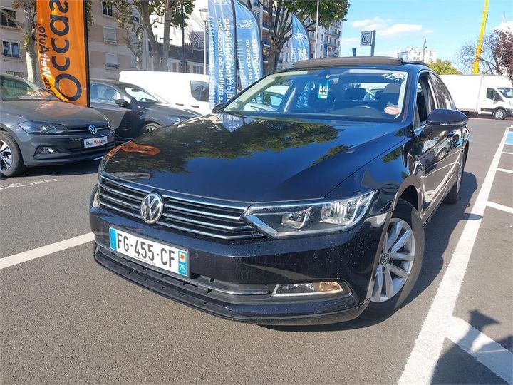 Photo 1 VIN: WVWZZZ3CZJE236205 - VOLKSWAGEN PASSAT 