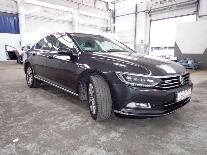 Photo 3 VIN: WVWZZZ3CZJE237519 - VOLKSWAGEN PASSAT 