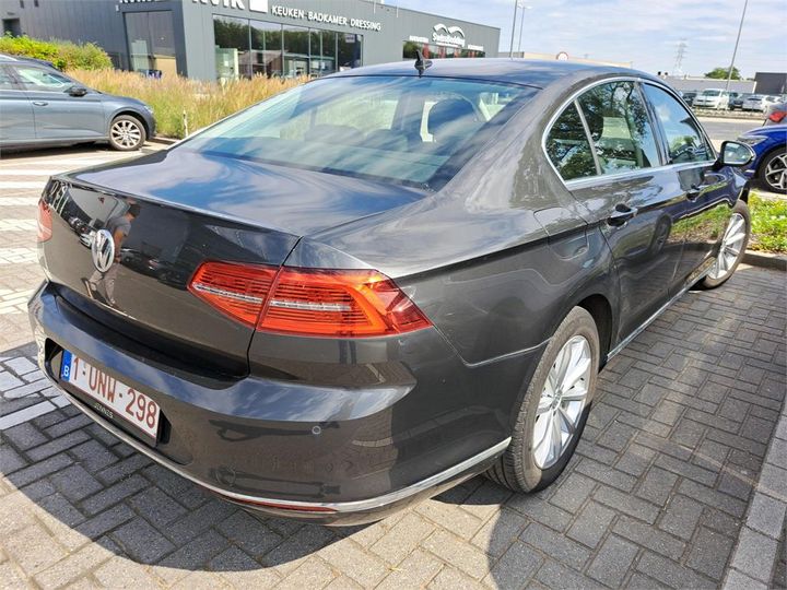 Photo 2 VIN: WVWZZZ3CZJE237615 - VOLKSWAGEN PASSAT 