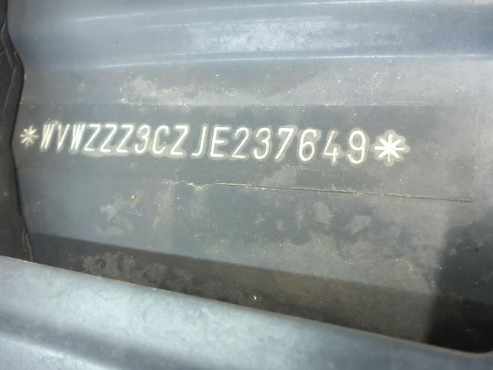 Photo 15 VIN: WVWZZZ3CZJE237649 - VOLKSWAGEN PASSAT 