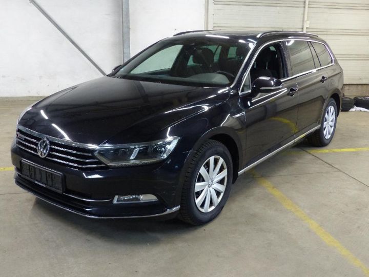 Photo 1 VIN: WVWZZZ3CZJE237669 - VOLKSWAGEN PASSAT 