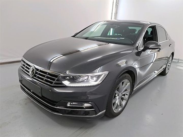 Photo 0 VIN: WVWZZZ3CZJE240470 - VOLKSWAGEN PASSAT DIESEL - 2015 