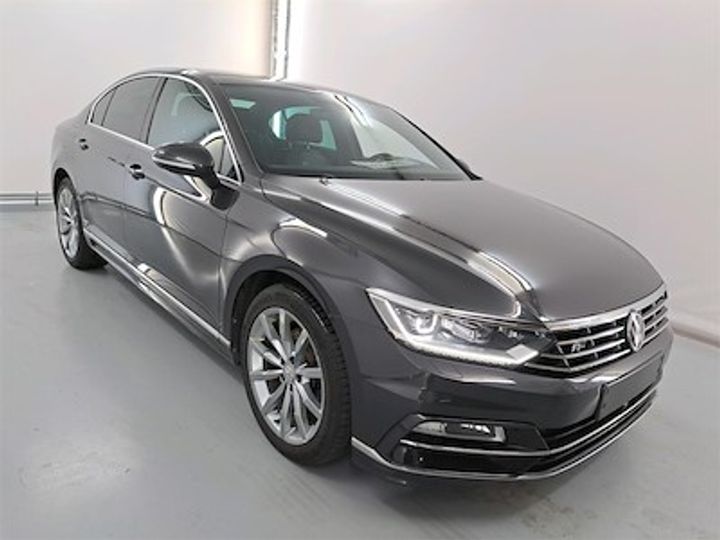 Photo 2 VIN: WVWZZZ3CZJE240470 - VOLKSWAGEN PASSAT DIESEL - 2015 