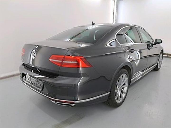 Photo 4 VIN: WVWZZZ3CZJE240470 - VOLKSWAGEN PASSAT DIESEL - 2015 