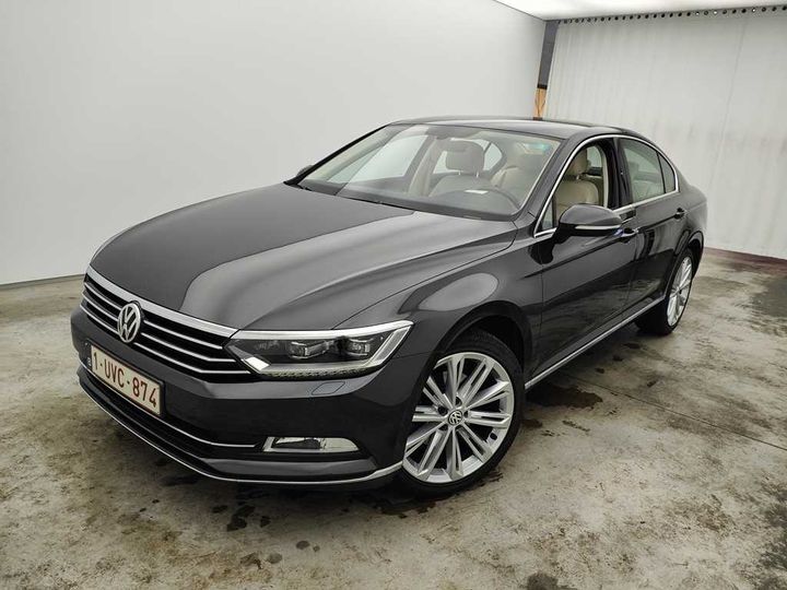 Photo 1 VIN: WVWZZZ3CZJE241179 - VOLKSWAGEN PASSAT 