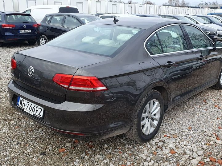 Photo 3 VIN: WVWZZZ3CZJE241317 - VOLKSWAGEN PASSAT 