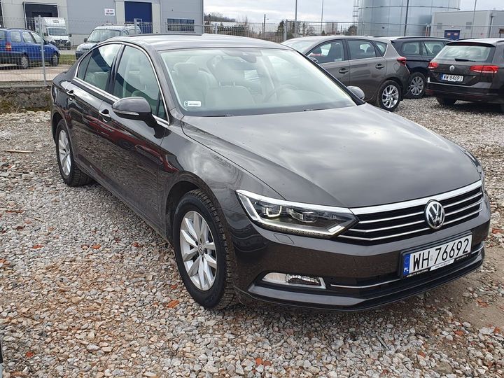 Photo 4 VIN: WVWZZZ3CZJE241317 - VOLKSWAGEN PASSAT 