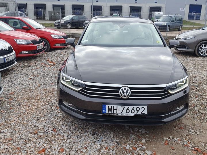 Photo 9 VIN: WVWZZZ3CZJE241317 - VOLKSWAGEN PASSAT 