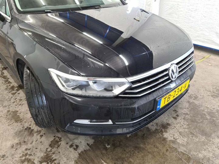 Photo 10 VIN: WVWZZZ3CZJE243111 - VOLKSWAGEN PASSAT 