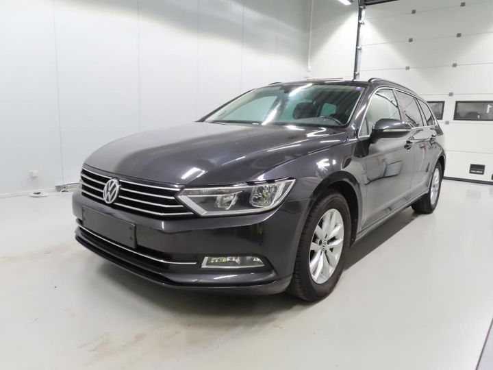 Photo 1 VIN: WVWZZZ3CZJE243393 - VOLKSWAGEN PASSAT 