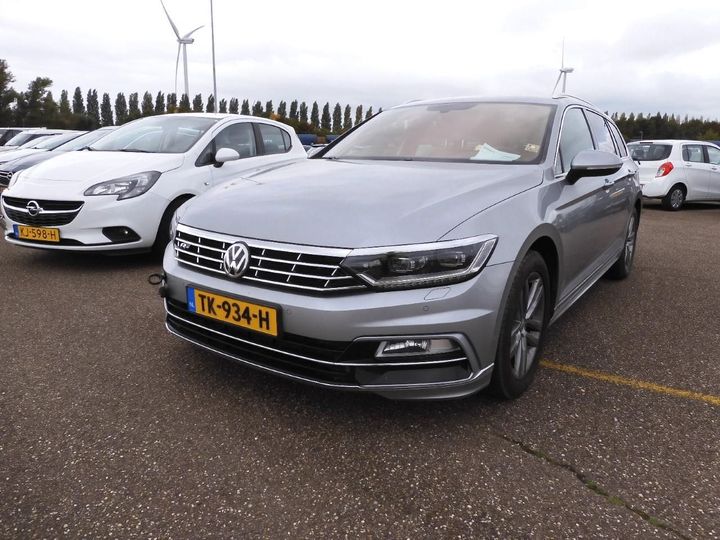 Photo 0 VIN: WVWZZZ3CZJE244272 - VOLKSWAGEN PASSAT VARIANT 