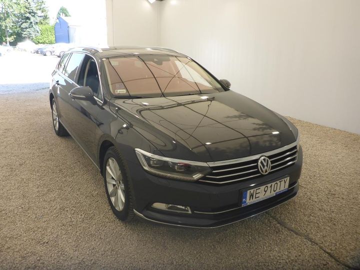 Photo 5 VIN: WVWZZZ3CZJE245176 - VOLKSWAGEN PASSAT 