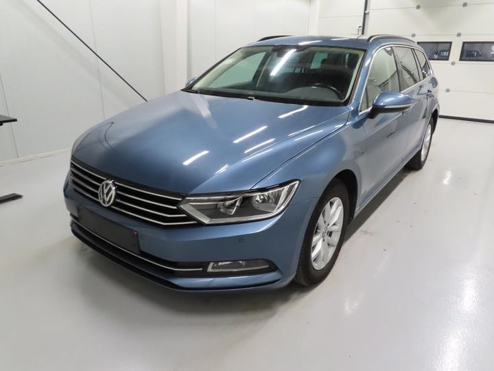 Photo 2 VIN: WVWZZZ3CZJE245528 - VOLKSWAGEN PASSAT 