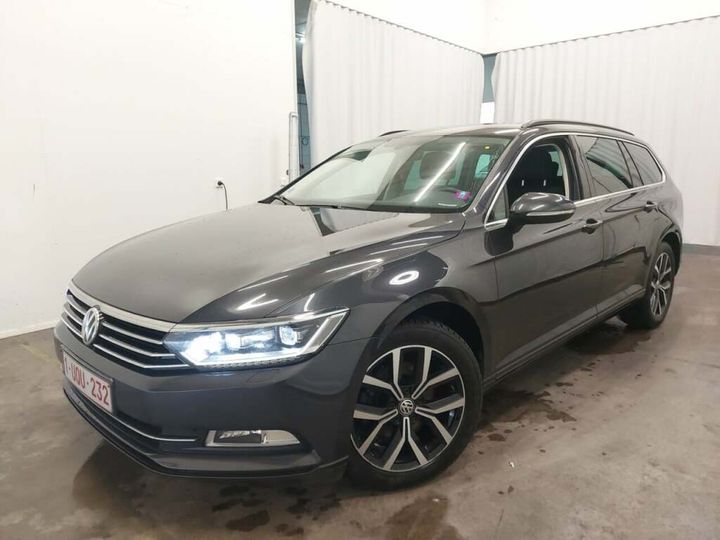 Photo 0 VIN: WVWZZZ3CZJE246020 - VOLKSWAGEN PASSAT 