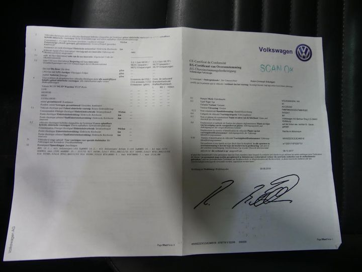 Photo 12 VIN: WVWZZZ3CZJE246516 - VW PASSAT VARIANT 