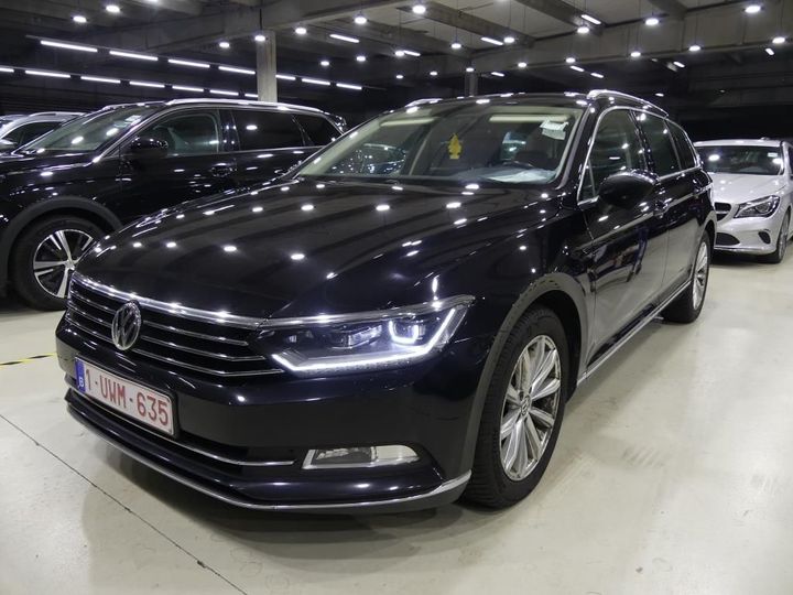 Photo 1 VIN: WVWZZZ3CZJE247168 - VOLKSWAGEN PASSAT 