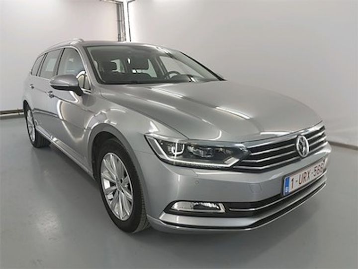 Photo 2 VIN: WVWZZZ3CZJE247276 - VOLKSWAGEN PASSAT 