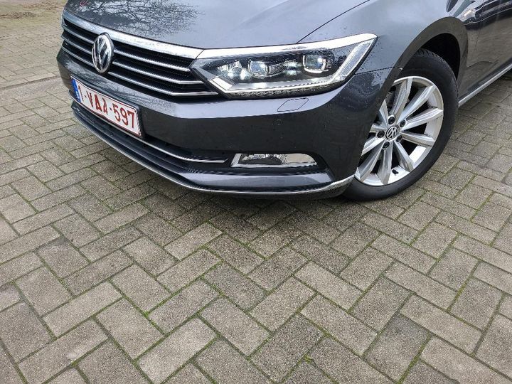 Photo 24 VIN: WVWZZZ3CZJE247636 - VOLKSWAGEN PASSAT 