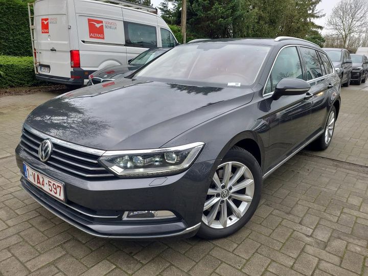 Photo 0 VIN: WVWZZZ3CZJE247636 - VW PASSAT VARIANT 