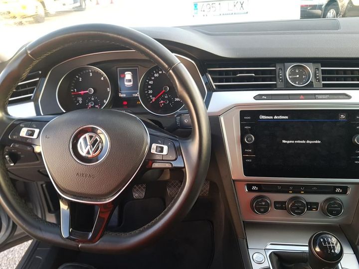 Photo 18 VIN: WVWZZZ3CZJE249299 - VOLKSWAGEN PASSAT 