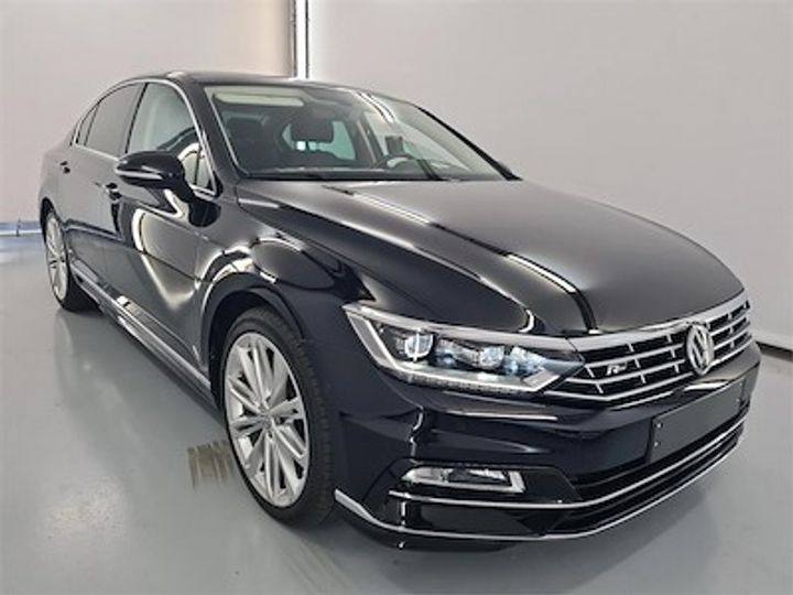 Photo 2 VIN: WVWZZZ3CZJE249330 - VOLKSWAGEN PASSAT 