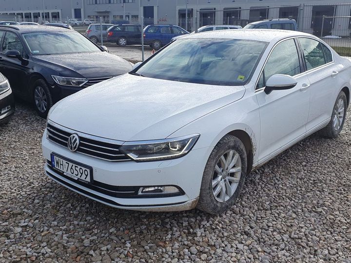 Photo 1 VIN: WVWZZZ3CZJE251660 - VOLKSWAGEN PASSAT 