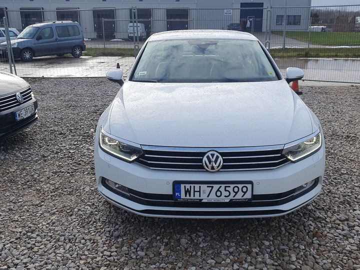 Photo 8 VIN: WVWZZZ3CZJE251660 - VOLKSWAGEN PASSAT 