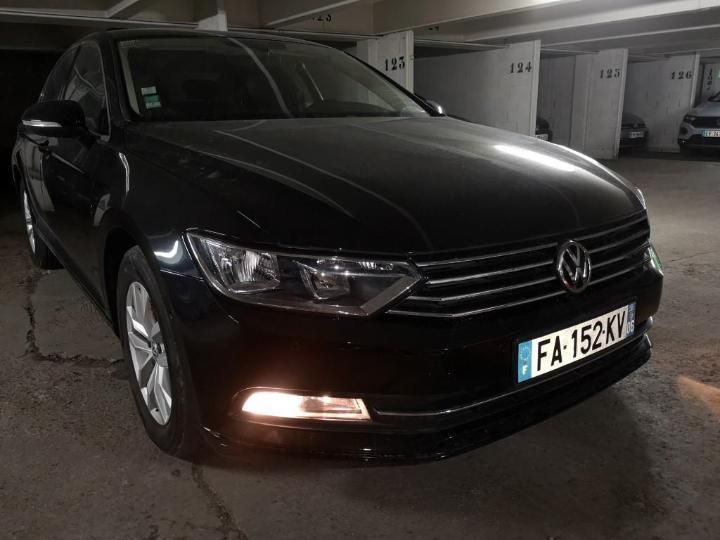 Photo 10 VIN: WVWZZZ3CZJE252051 - VOLKSWAGEN PASSAT 