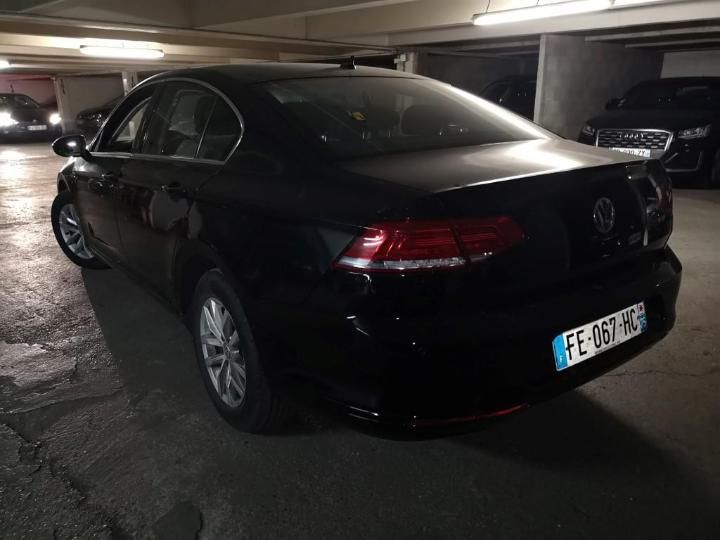 Photo 3 VIN: WVWZZZ3CZJE252087 - VOLKSWAGEN PASSAT 