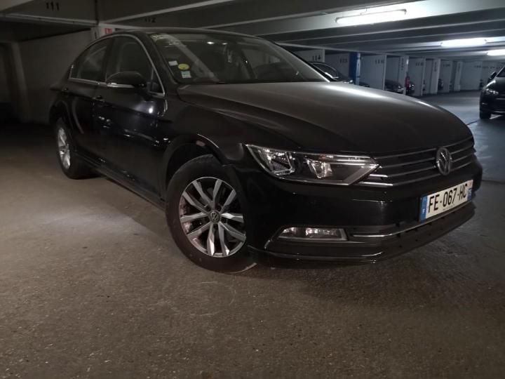 Photo 9 VIN: WVWZZZ3CZJE252087 - VOLKSWAGEN PASSAT 