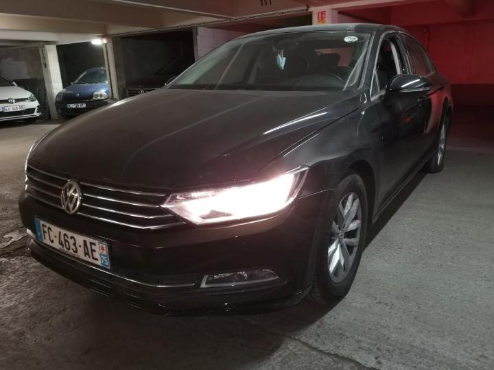 Photo 0 VIN: WVWZZZ3CZJE252652 - VOLKSWAGEN PASSAT 