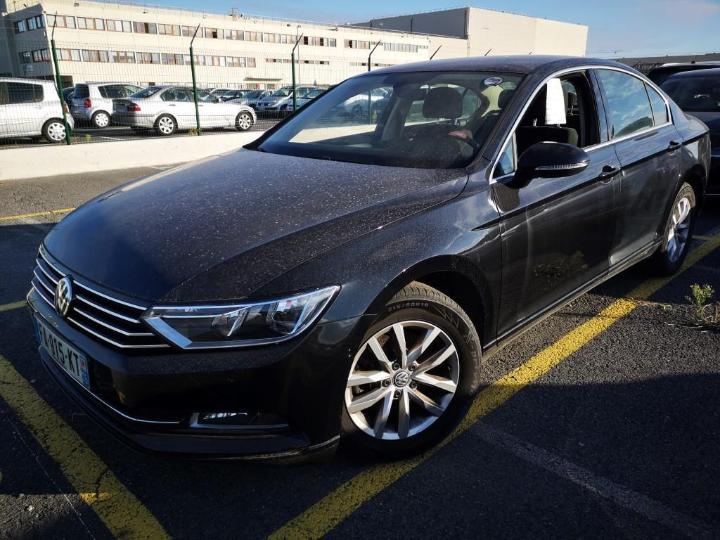 Photo 0 VIN: WVWZZZ3CZJE252991 - VOLKSWAGEN PASSAT 