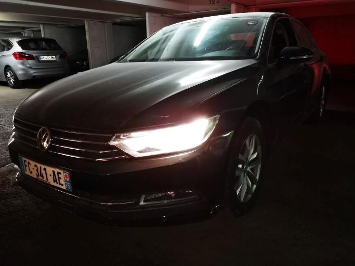 Photo 1 VIN: WVWZZZ3CZJE253334 - VOLKSWAGEN PASSAT 