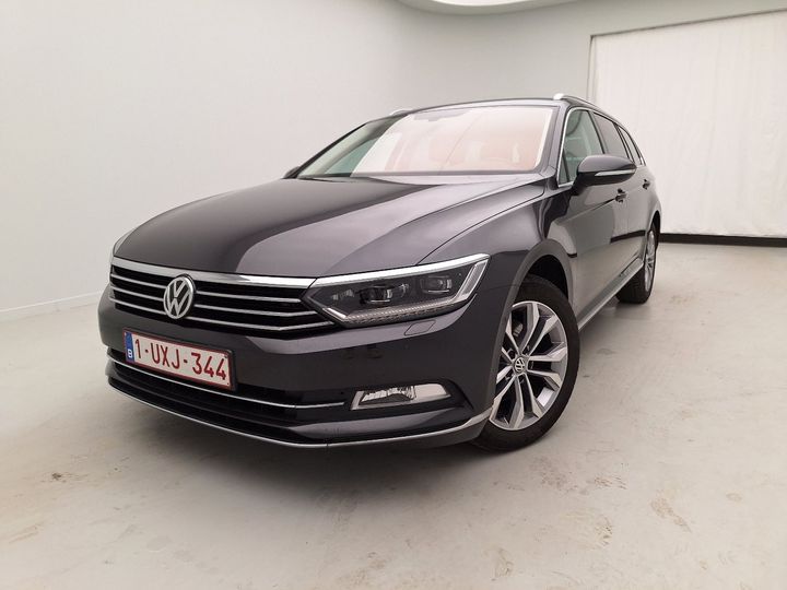 Photo 1 VIN: WVWZZZ3CZJE254054 - VOLKSWAGEN PASSAT 