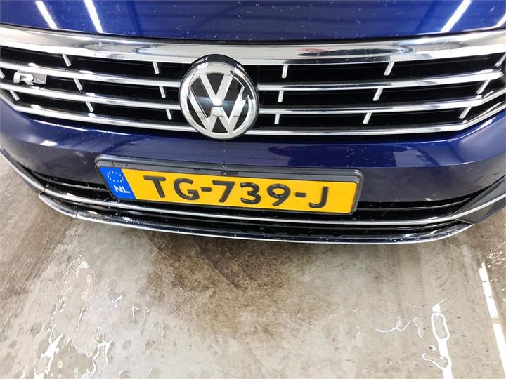 Photo 11 VIN: WVWZZZ3CZJE254247 - VOLKSWAGEN PASSAT 