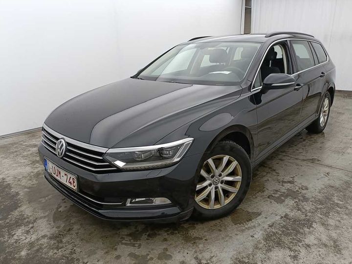 Photo 1 VIN: WVWZZZ3CZJE254269 - VOLKSWAGEN PASSAT 